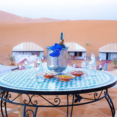 Palmas Camp Merzouga Exterior photo