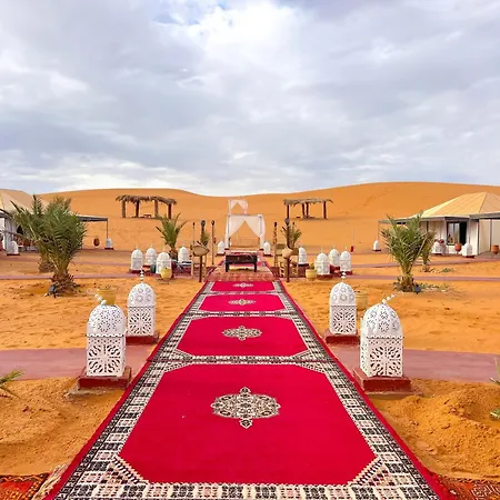 Palmas Camp Merzouga Exterior photo