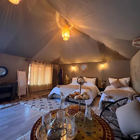 Palmas Camp Merzouga Exterior photo