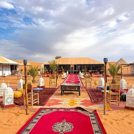 Palmas Camp Merzouga Exterior photo