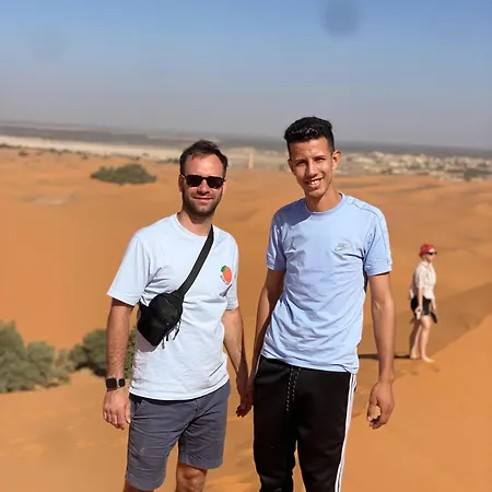 Palmas Camp Merzouga Exterior photo