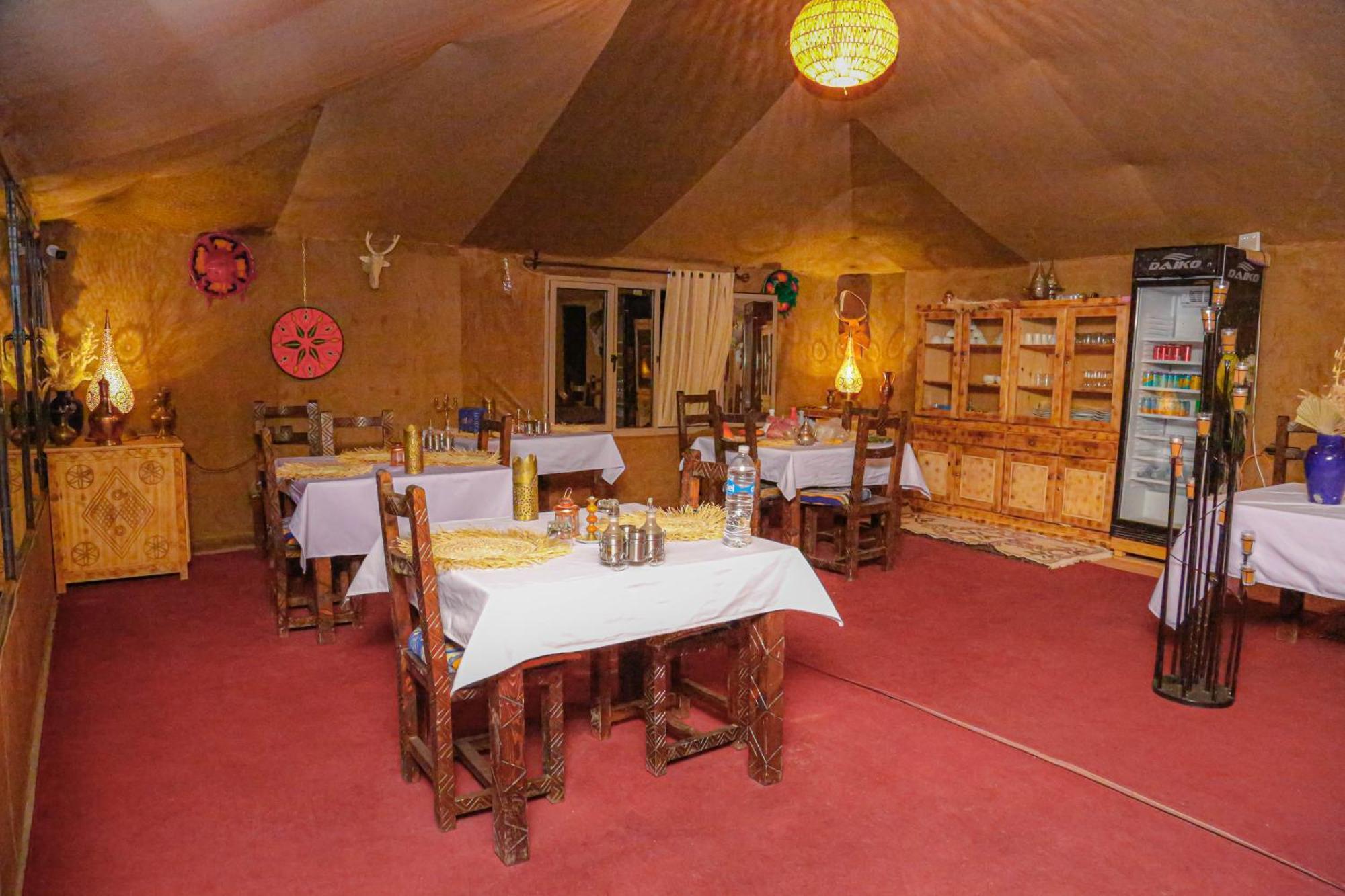 Luxuszelt Palmas Camp