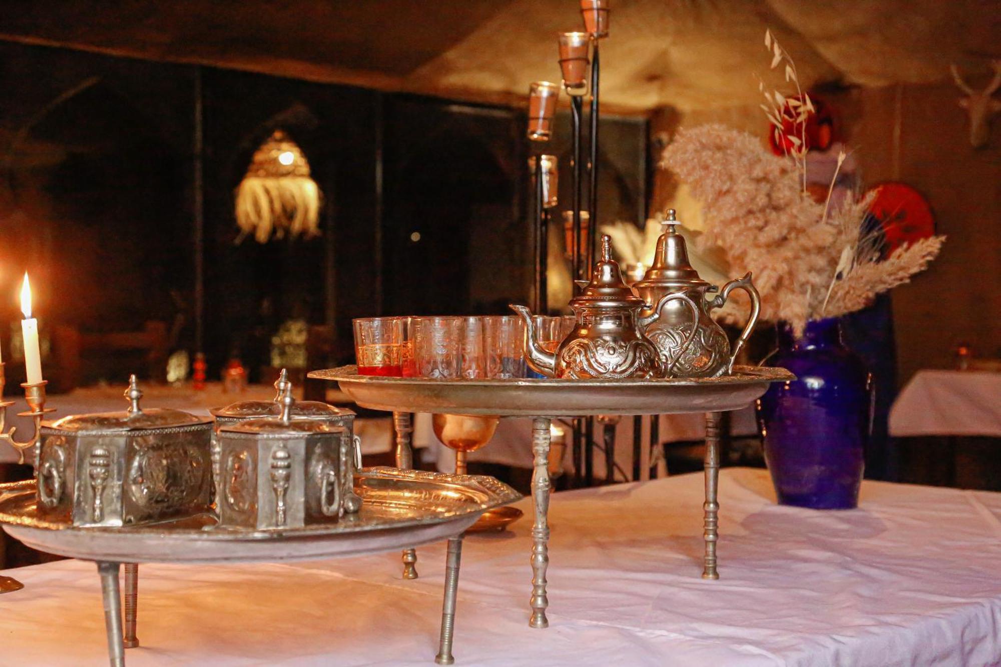 Palmas Camp Merzouga
