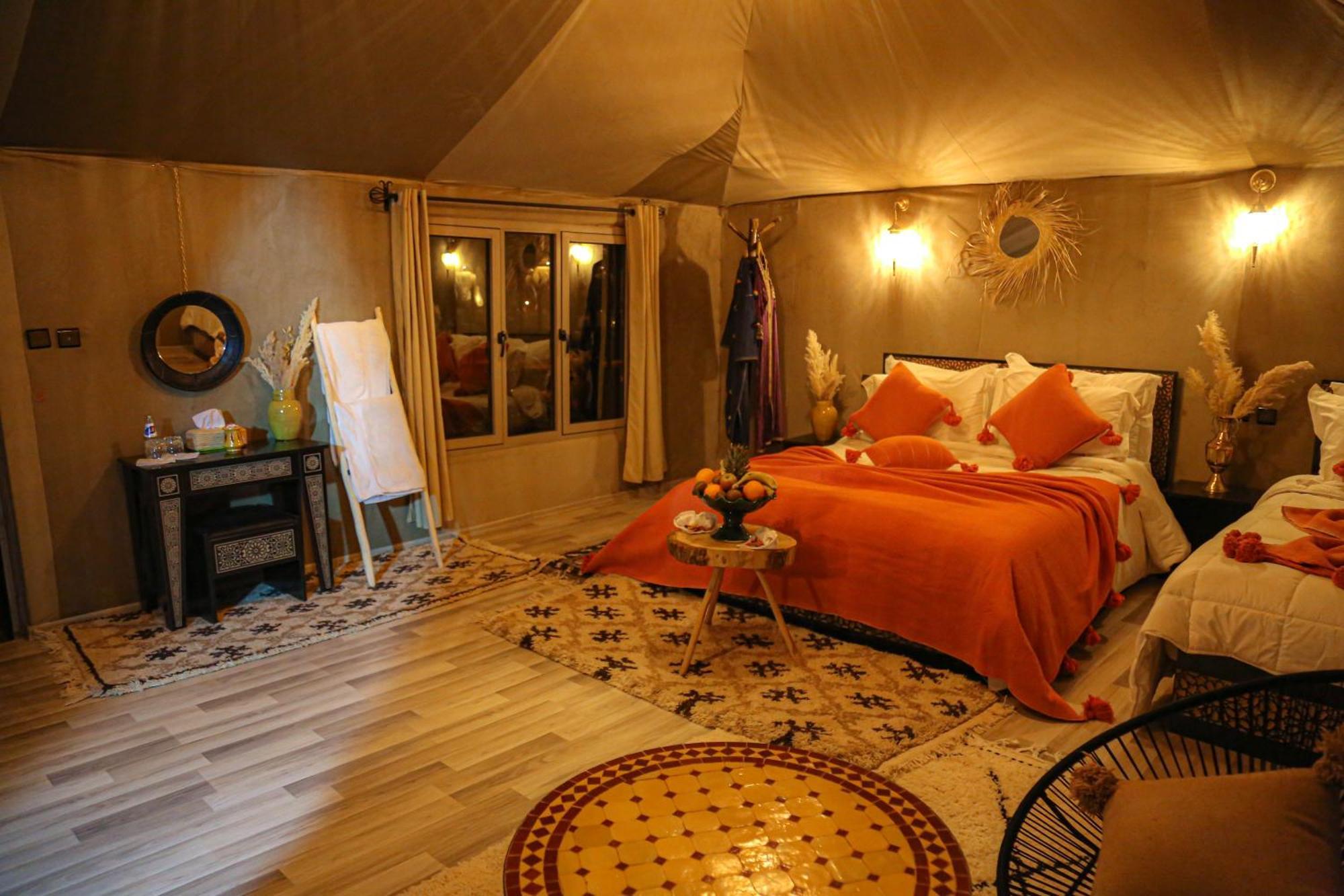 Palmas Camp Luxuszelt