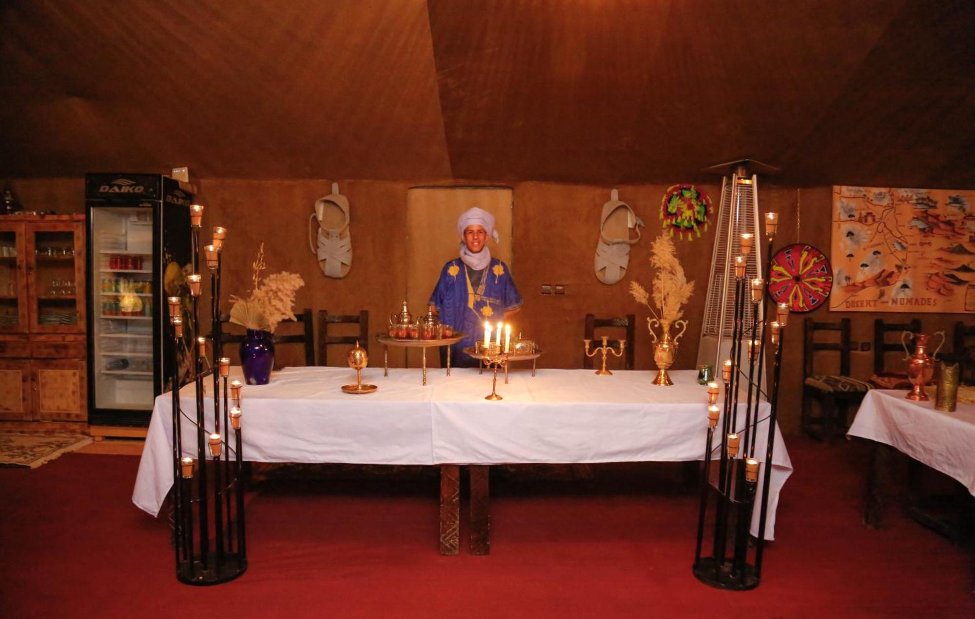 Luxuszelt Palmas Camp