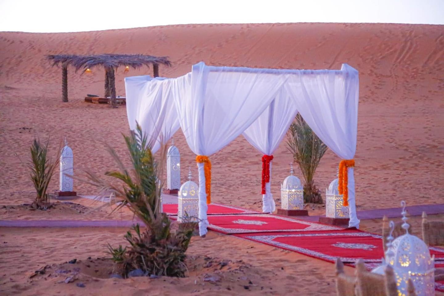 Palmas Camp * Merzouga