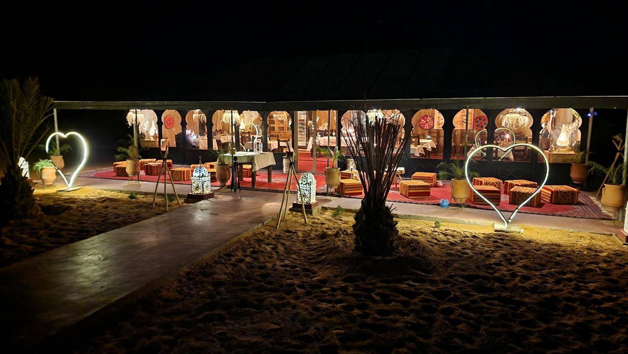 Luxuszelt Palmas Camp