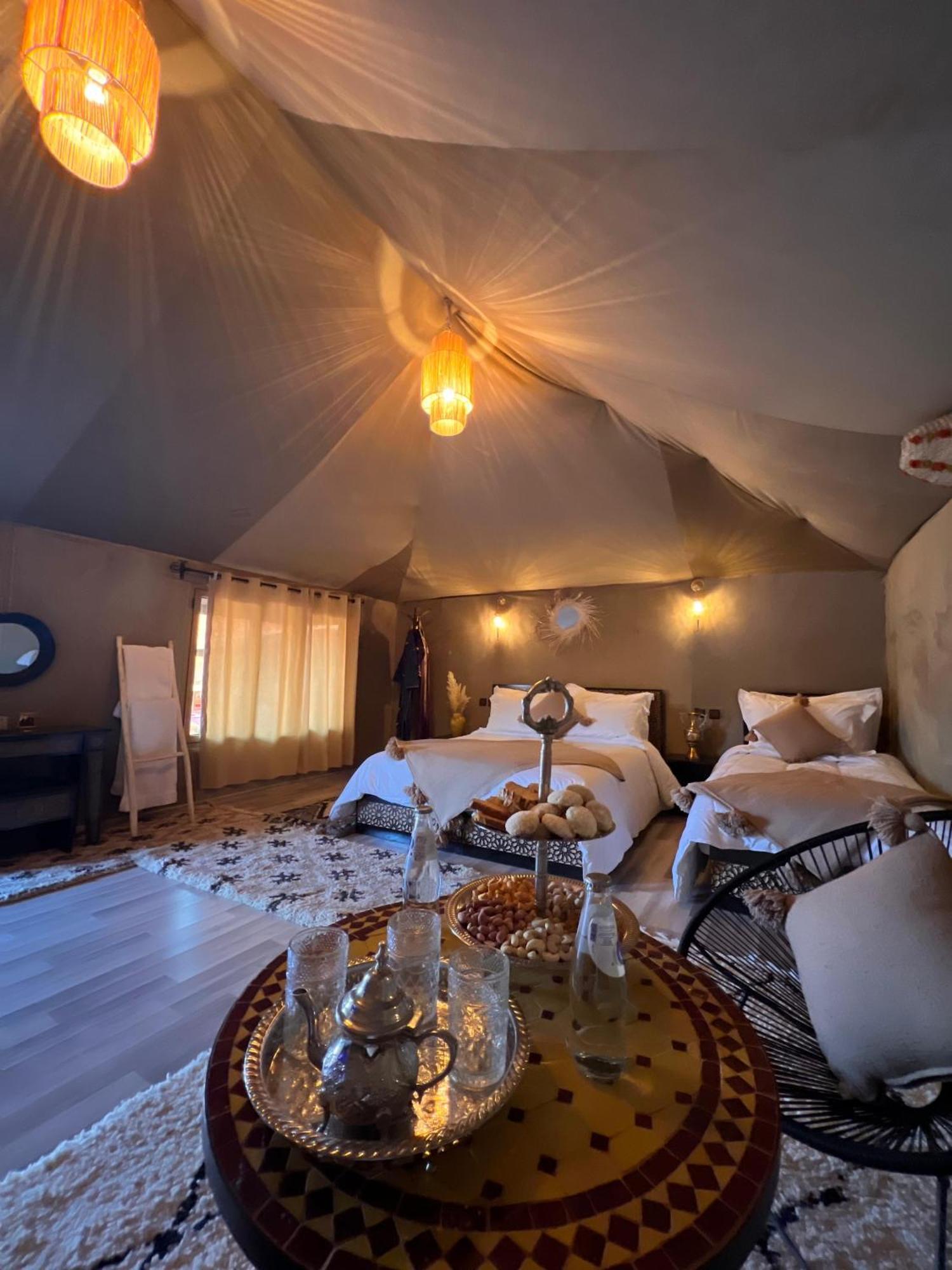 Palmas Camp * Merzouga