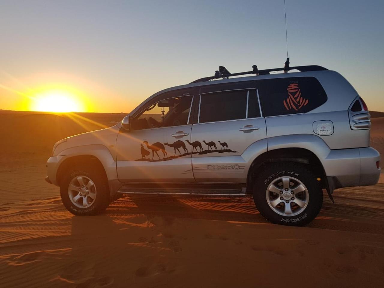 Palmas Camp Merzouga