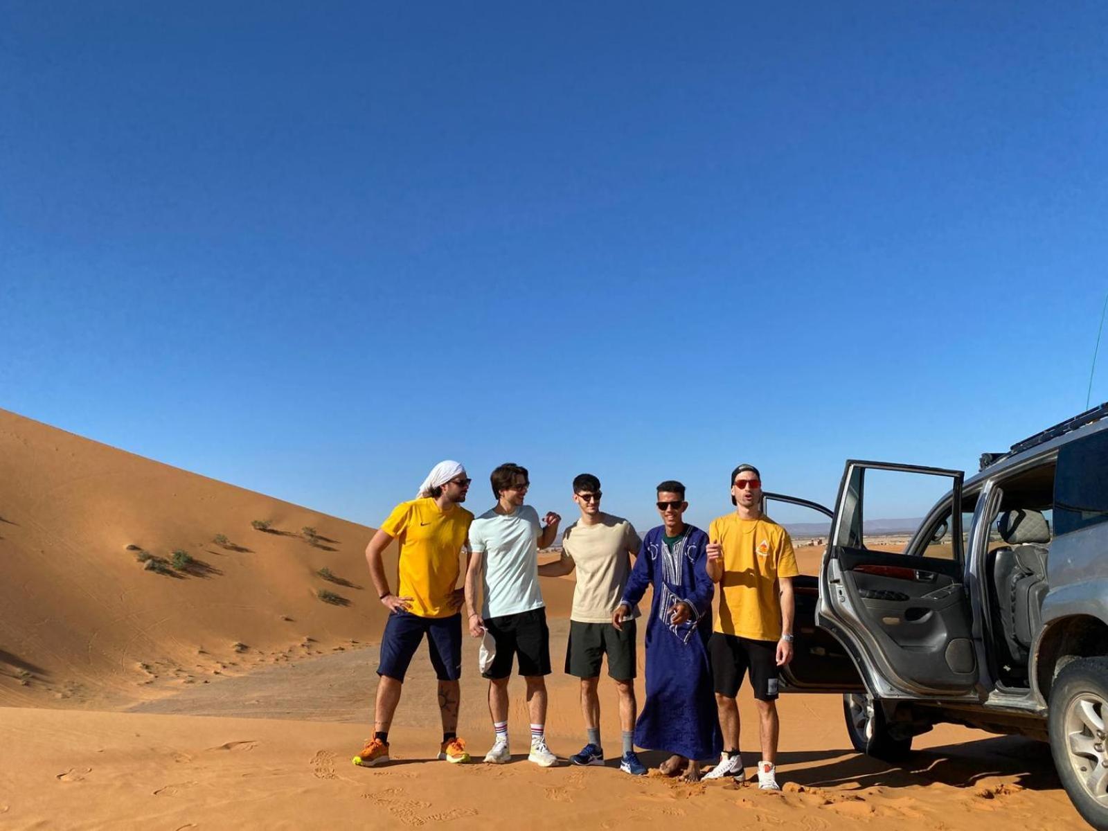 Palmas Camp * Merzouga