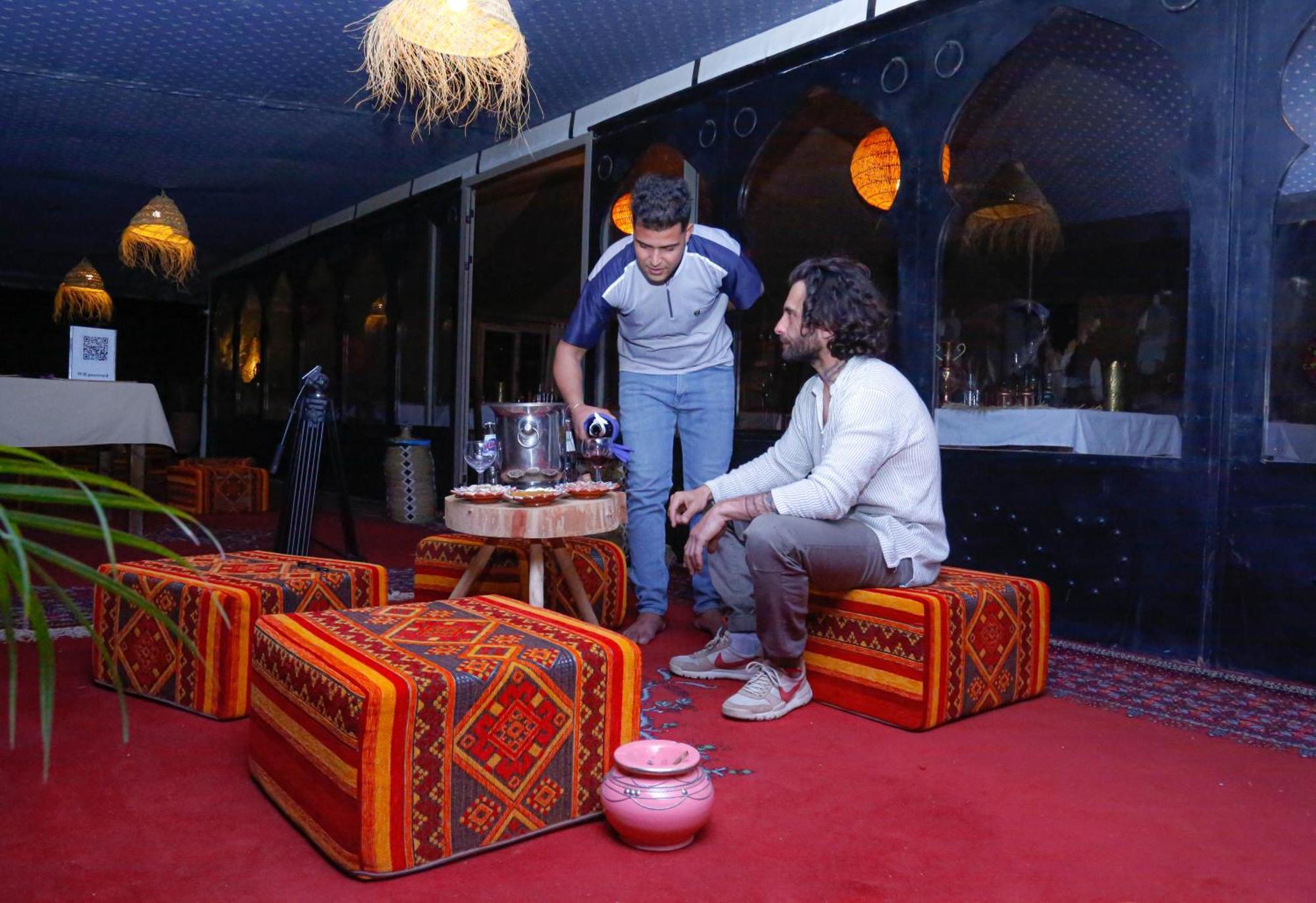 Palmas Camp Luxuszelt