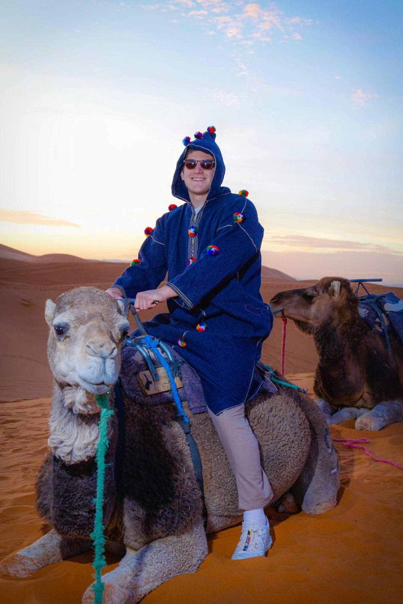 Palmas Camp * Merzouga