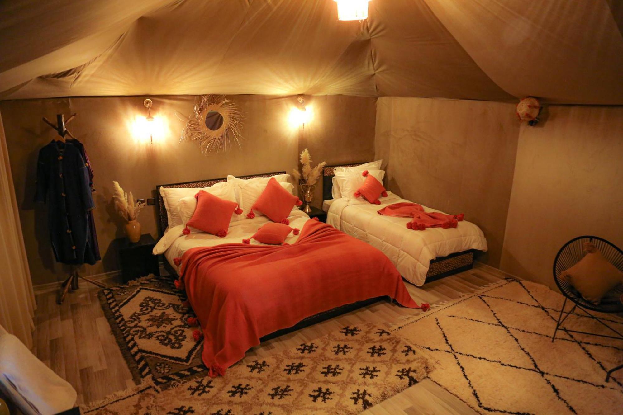 Palmas Camp Merzouga