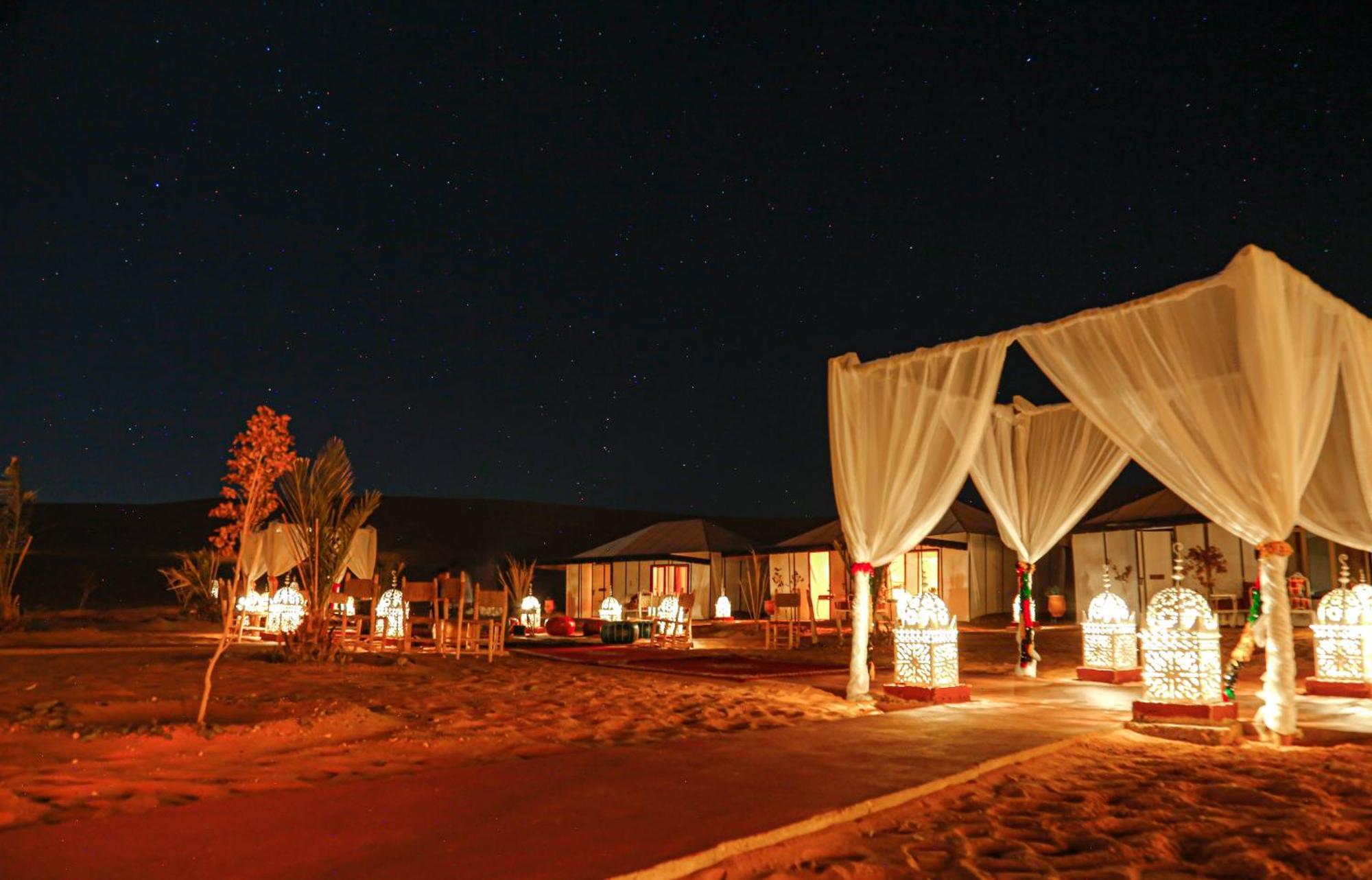 Palmas Camp * Merzouga