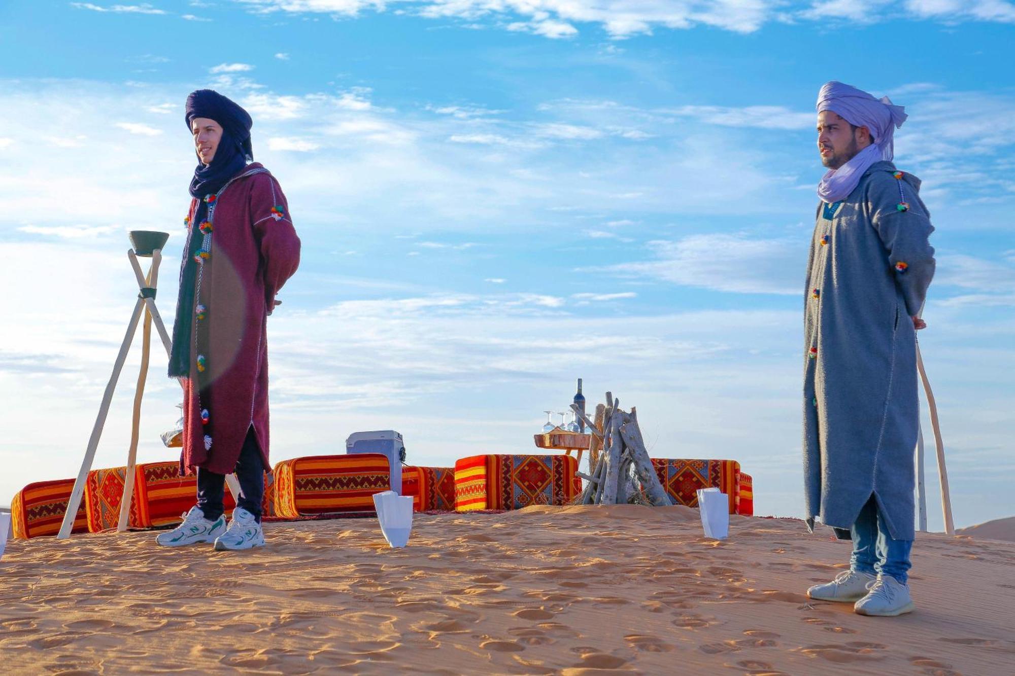 Palmas Camp Merzouga