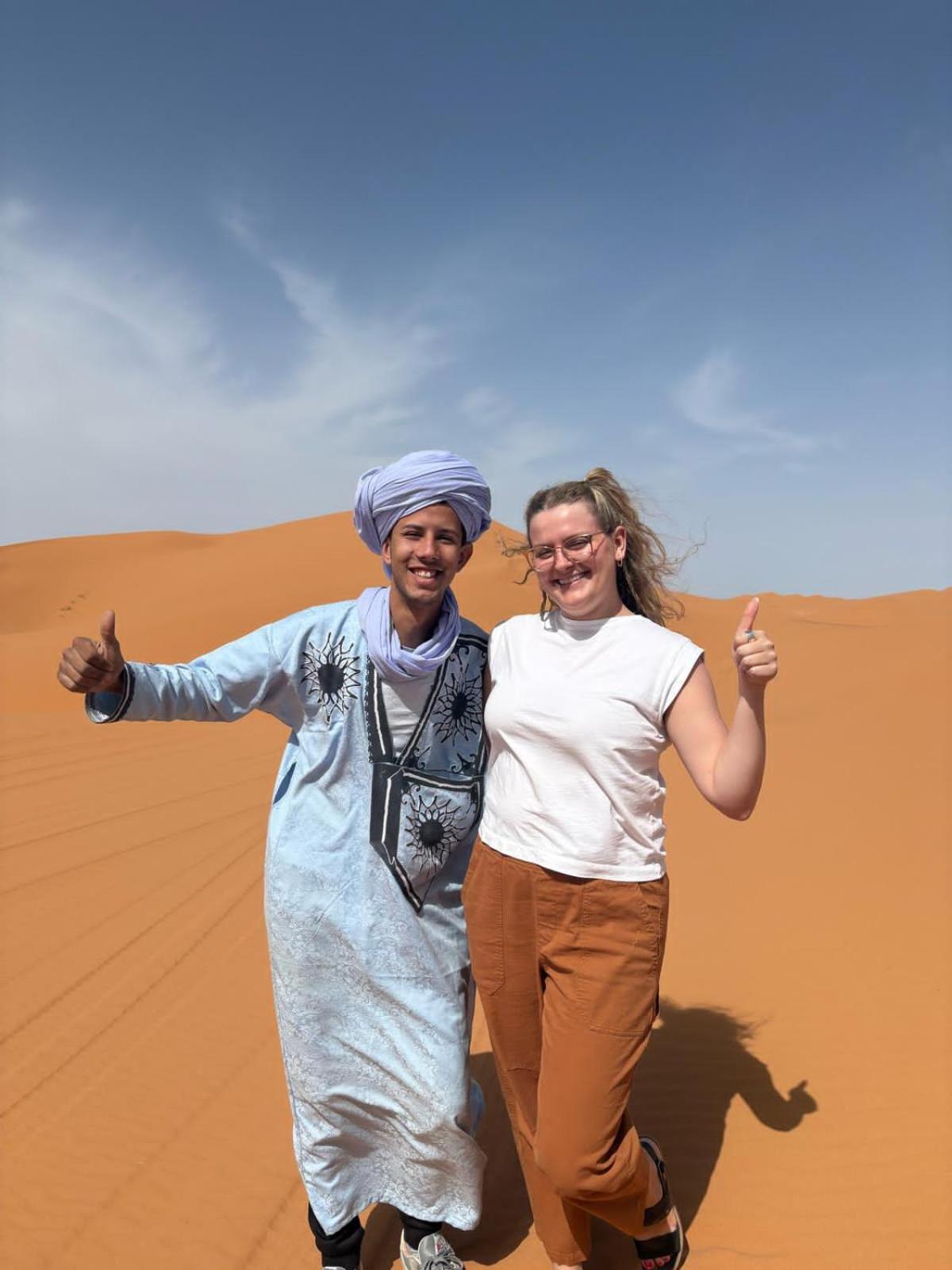 Palmas Camp * Merzouga