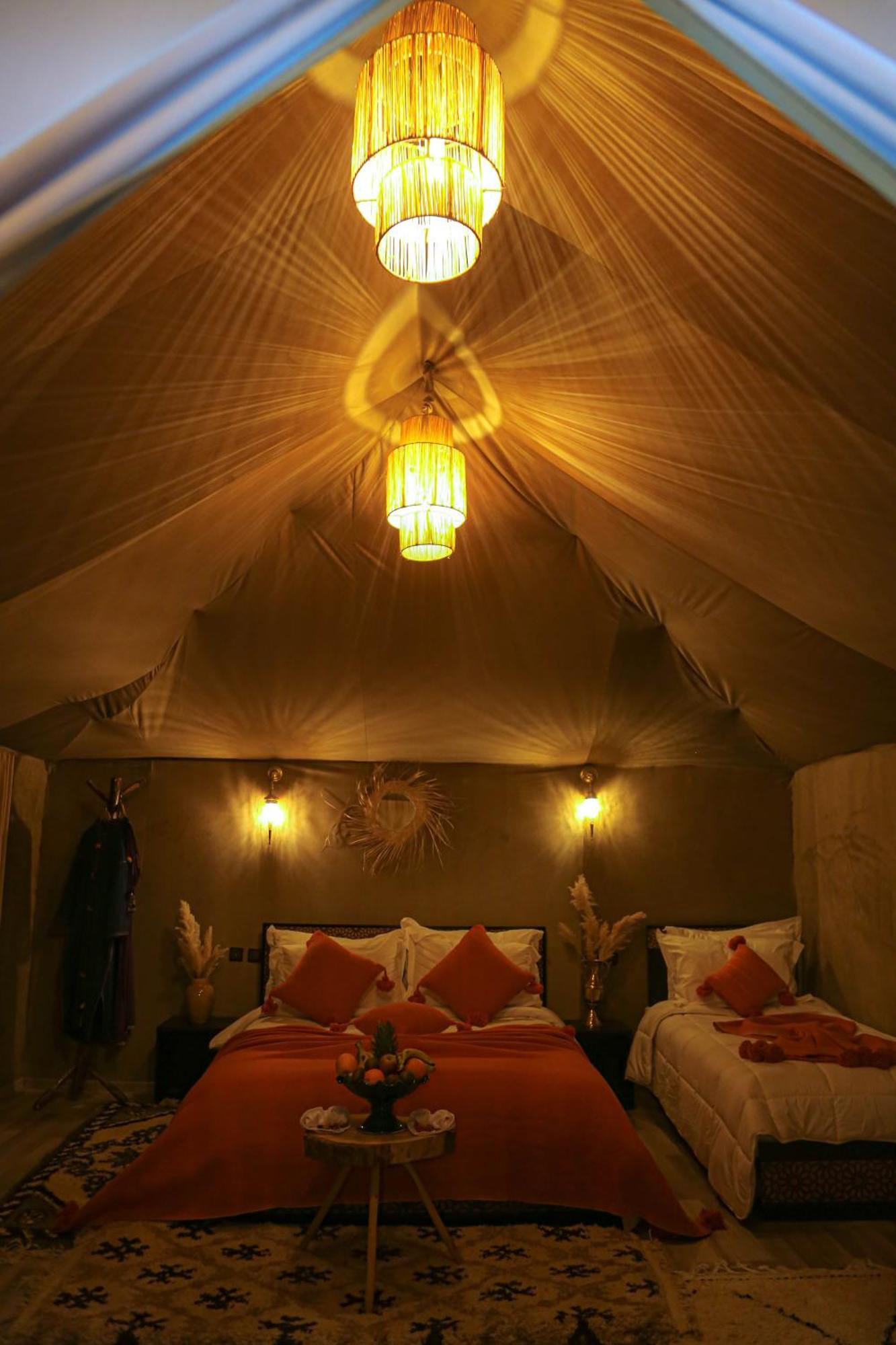 Palmas Camp * Merzouga