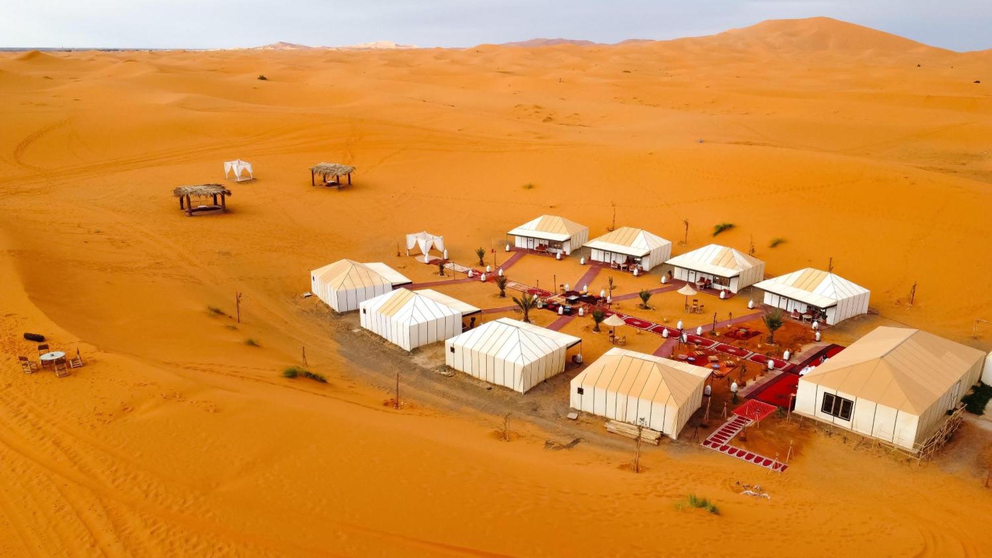 Palmas Camp Luxuszelt *