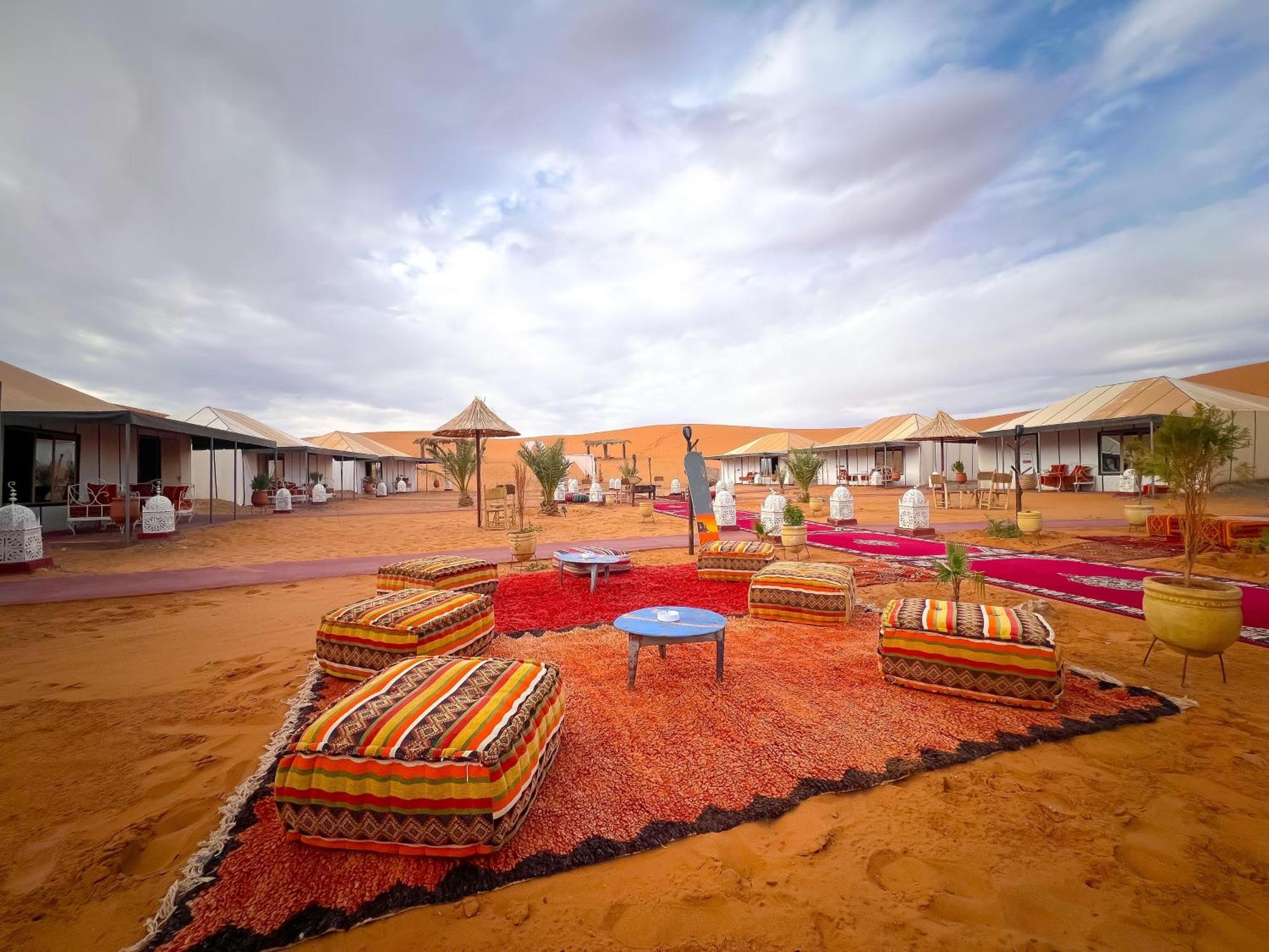 Palmas Camp Merzouga
